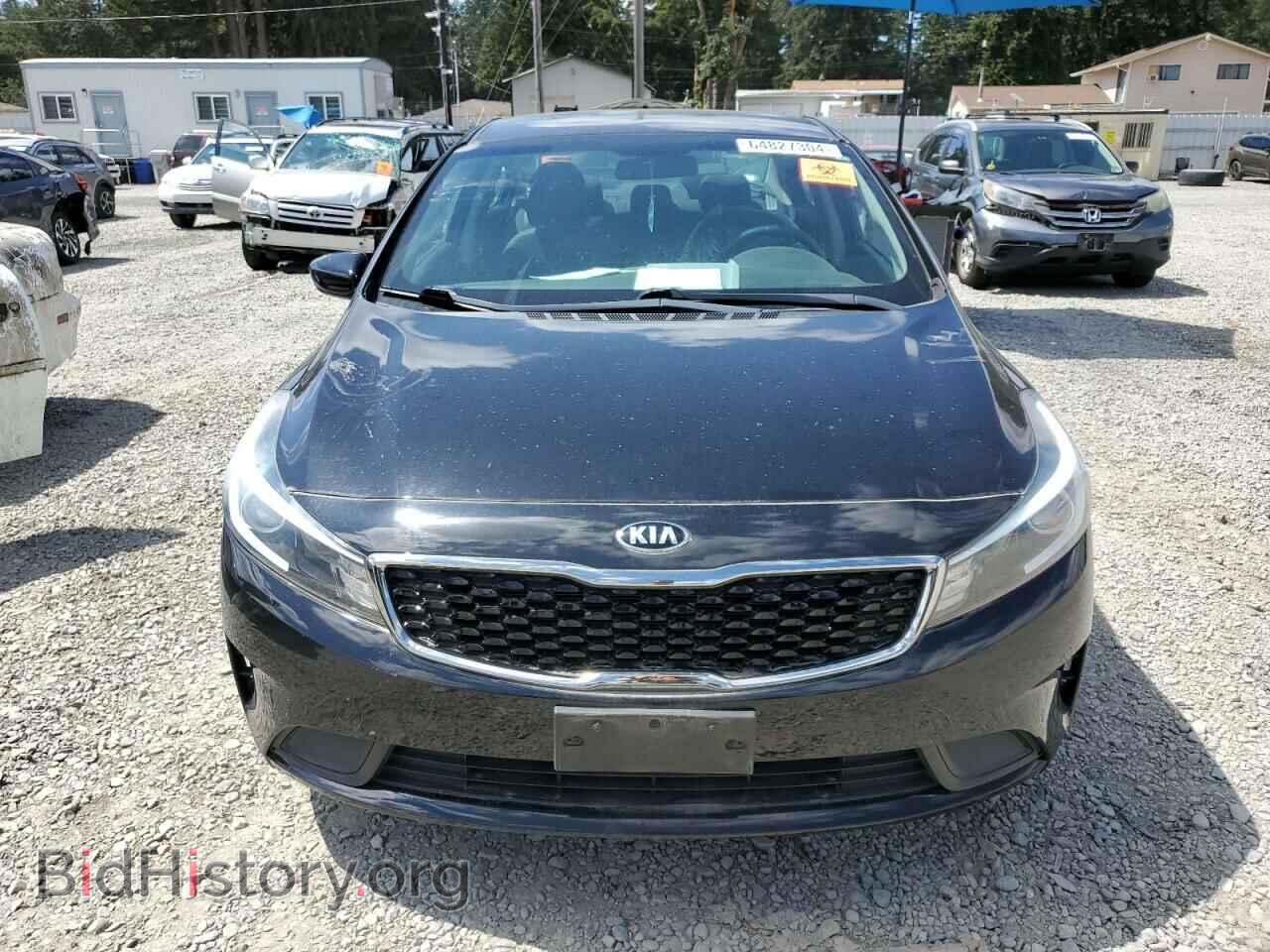 2017 KIA FORTE - VIN: 3KPFL4A72HE033332 - Фото 5