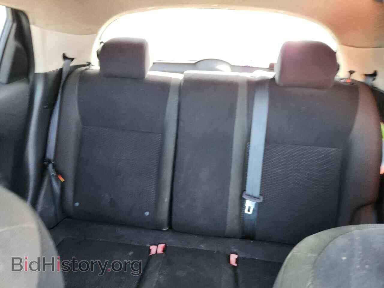 2011 NISSAN JUKE - VIN: JN8AF5MR9BT006829 - Фото 10