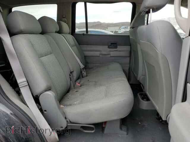 2007 DODGE DURANGO - VIN: 1D8HD38KX7F533271 - Photo 11