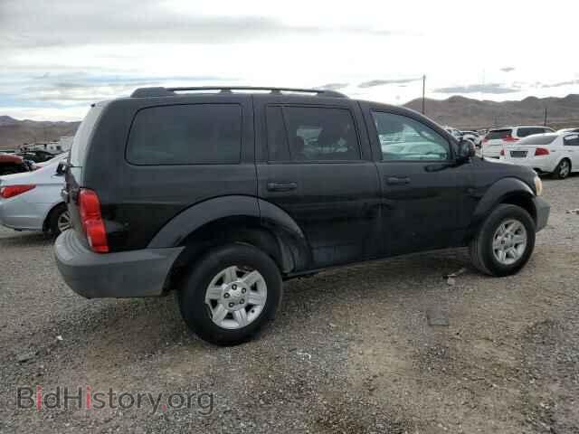2007 DODGE DURANGO - VIN: 1D8HD38KX7F533271 - Photo 3