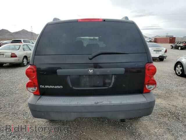 2007 DODGE DURANGO - VIN: 1D8HD38KX7F533271 - Photo 6