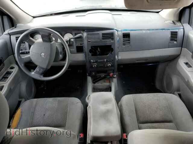 2007 DODGE DURANGO - VIN: 1D8HD38KX7F533271 - Photo 8
