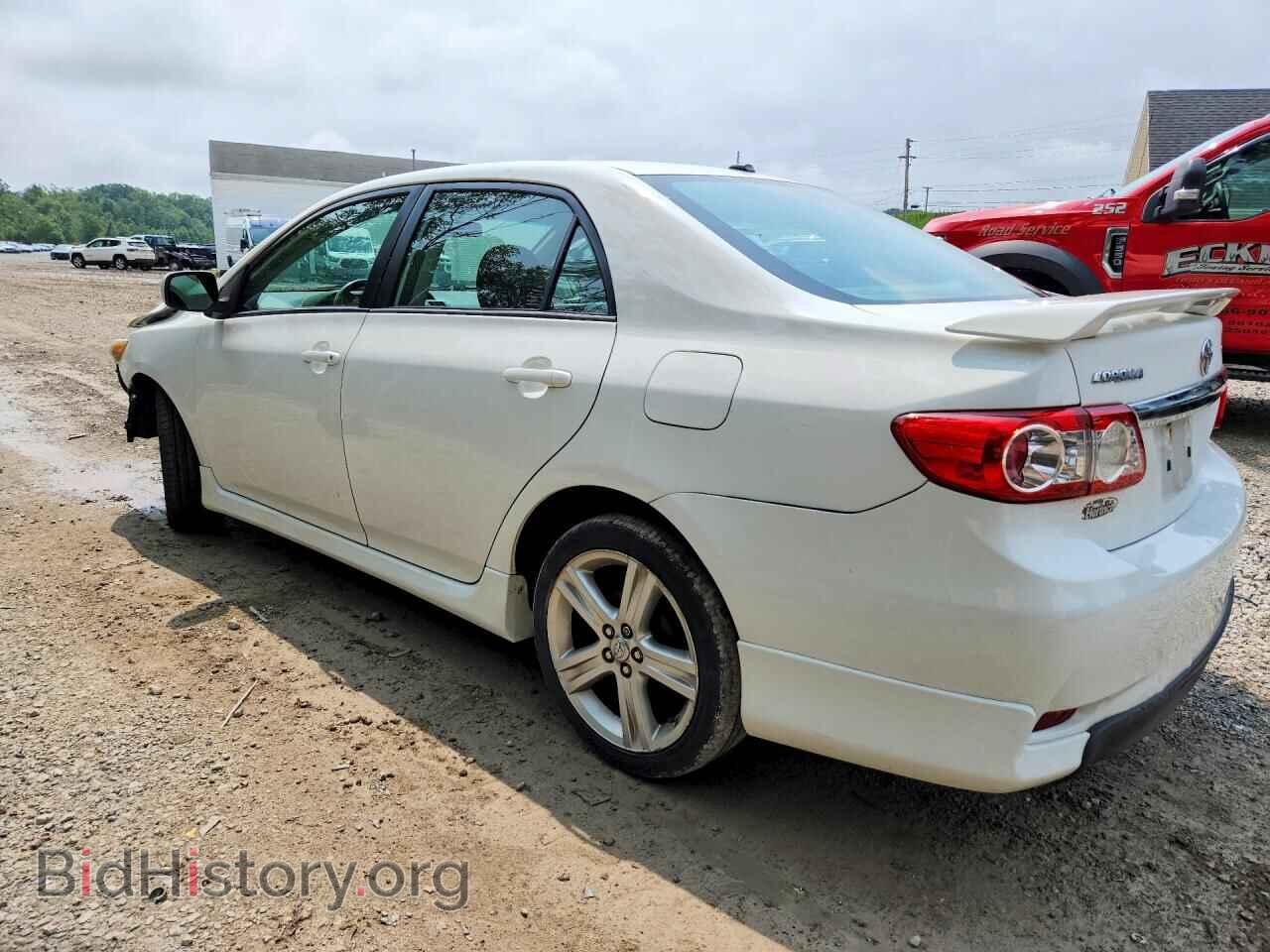 2013 TOYOTA COROLLA - VIN: 2T1BU4EEXDC015027 - Photo 2