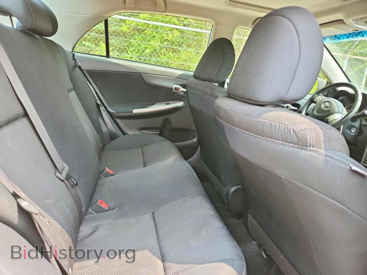 2013 TOYOTA COROLLA - VIN: 2T1BU4EEXDC015027 - Photo 10