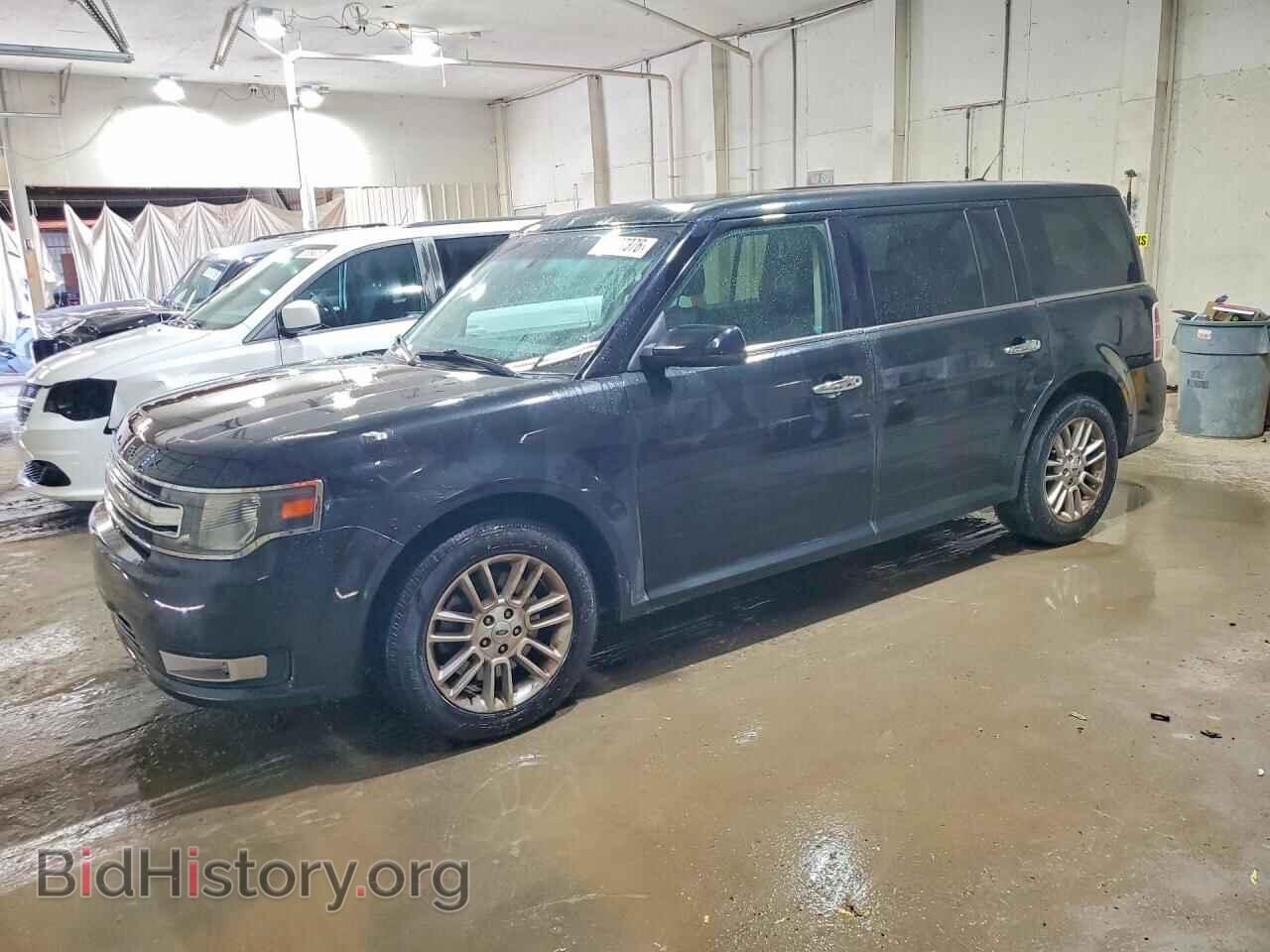 Photo 2FMGK5C83FBA02304 - FORD FLEX 2015