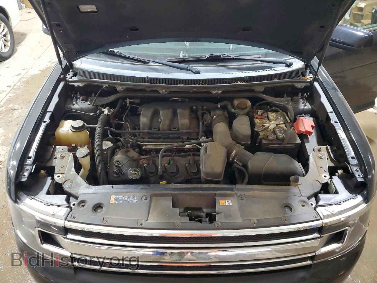 2015 FORD FLEX - VIN: 2FMGK5C83FBA02304 - Photo 12