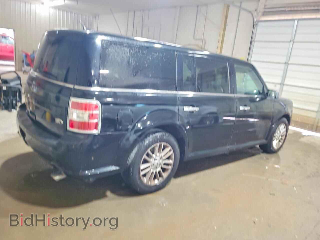 2015 FORD FLEX - VIN: 2FMGK5C83FBA02304 - Photo 3