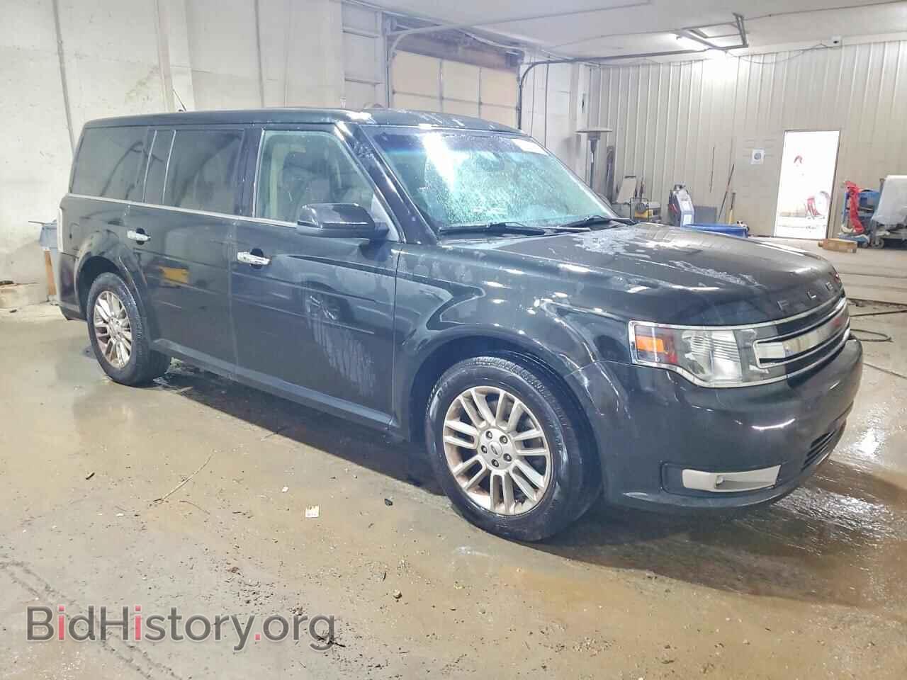 2015 FORD FLEX - VIN: 2FMGK5C83FBA02304 - Photo 4