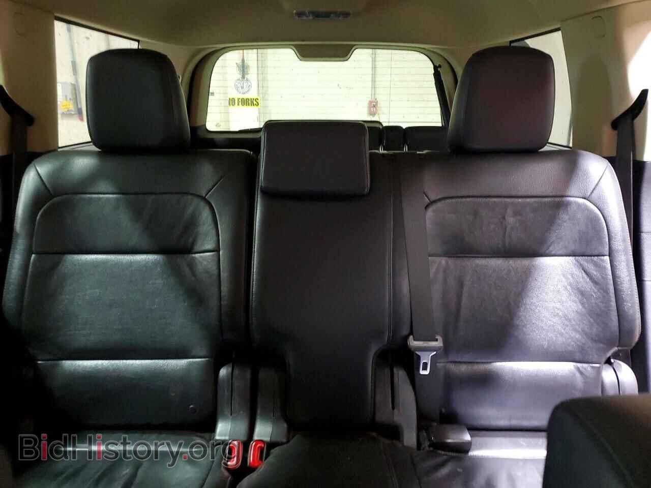 2015 FORD FLEX - VIN: 2FMGK5C83FBA02304 - Photo 10