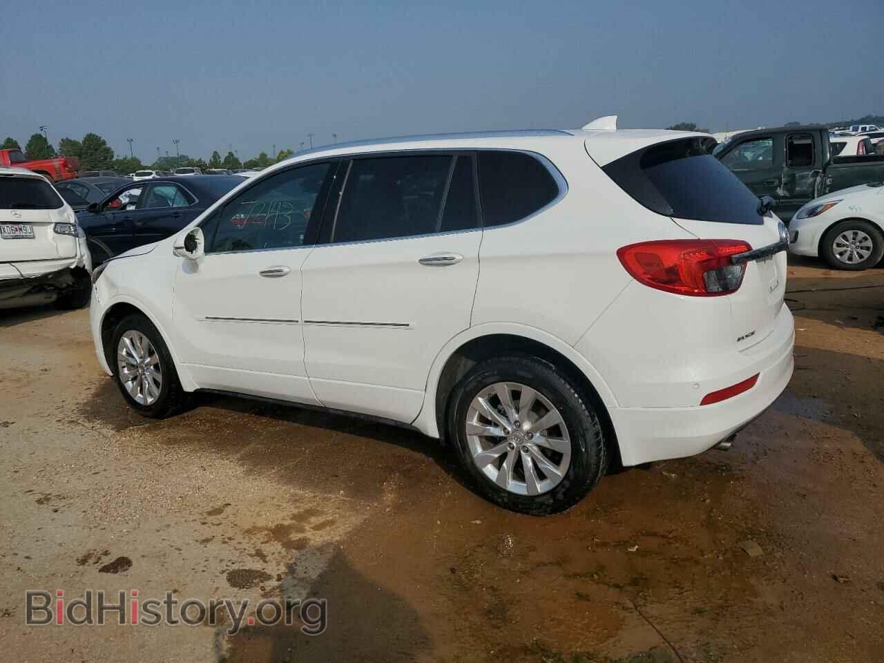 2017 BUICK ENVISION - VIN: LRBFXBSA6HD025530 - Фото 2