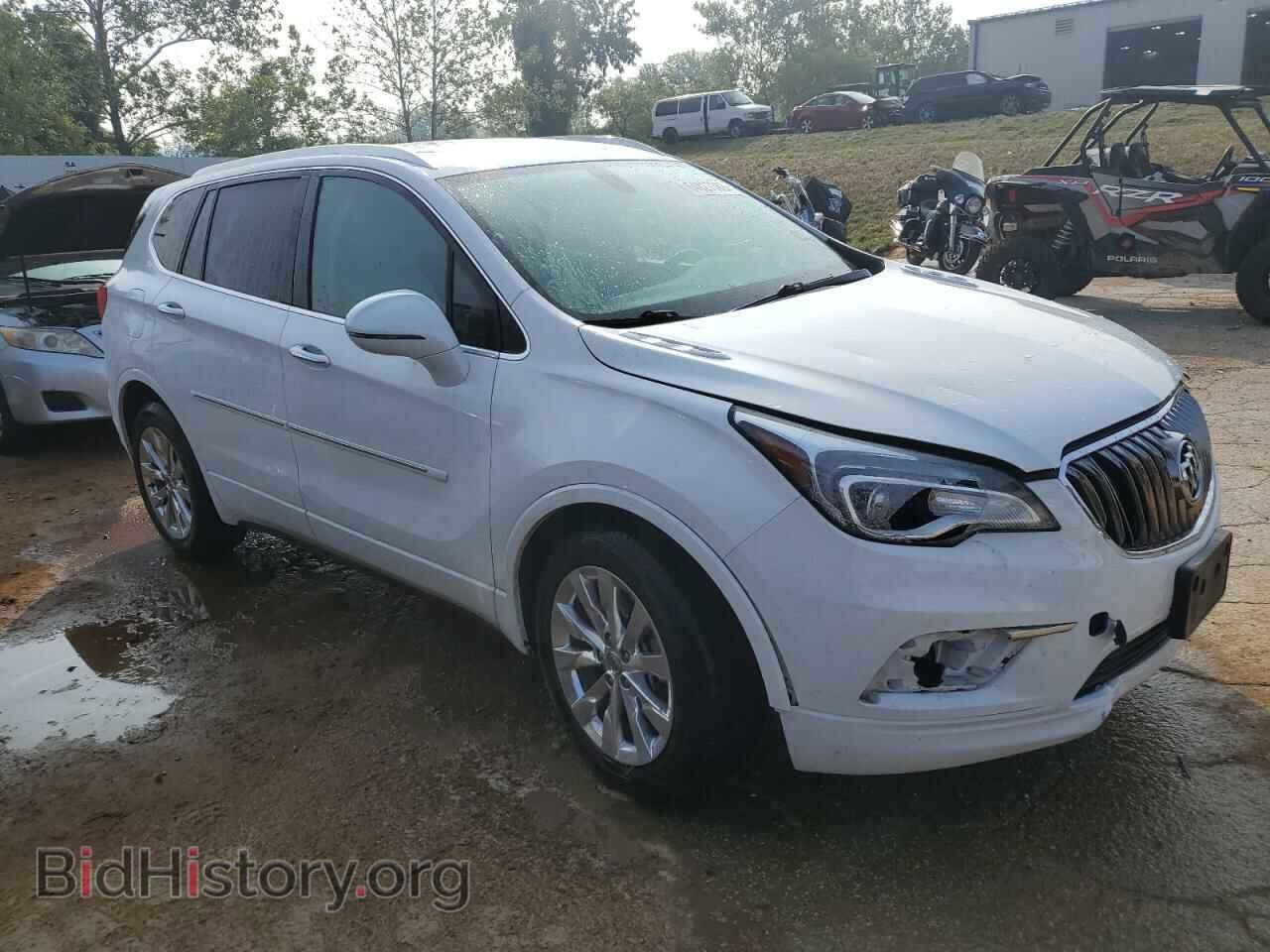 2017 BUICK ENVISION - VIN: LRBFXBSA6HD025530 - Фото 4