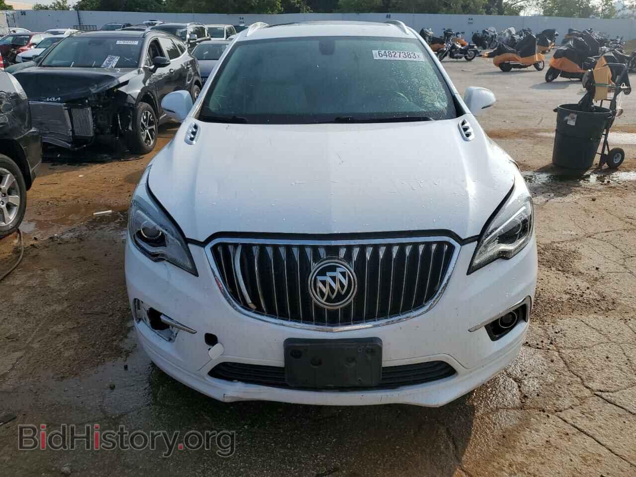 2017 BUICK ENVISION - VIN: LRBFXBSA6HD025530 - Фото 5