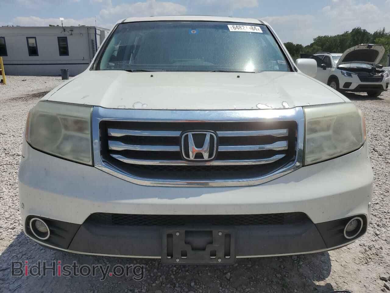2014 HONDA PILOT - VIN: 5FNYF4H98EB015348 - Фото 5