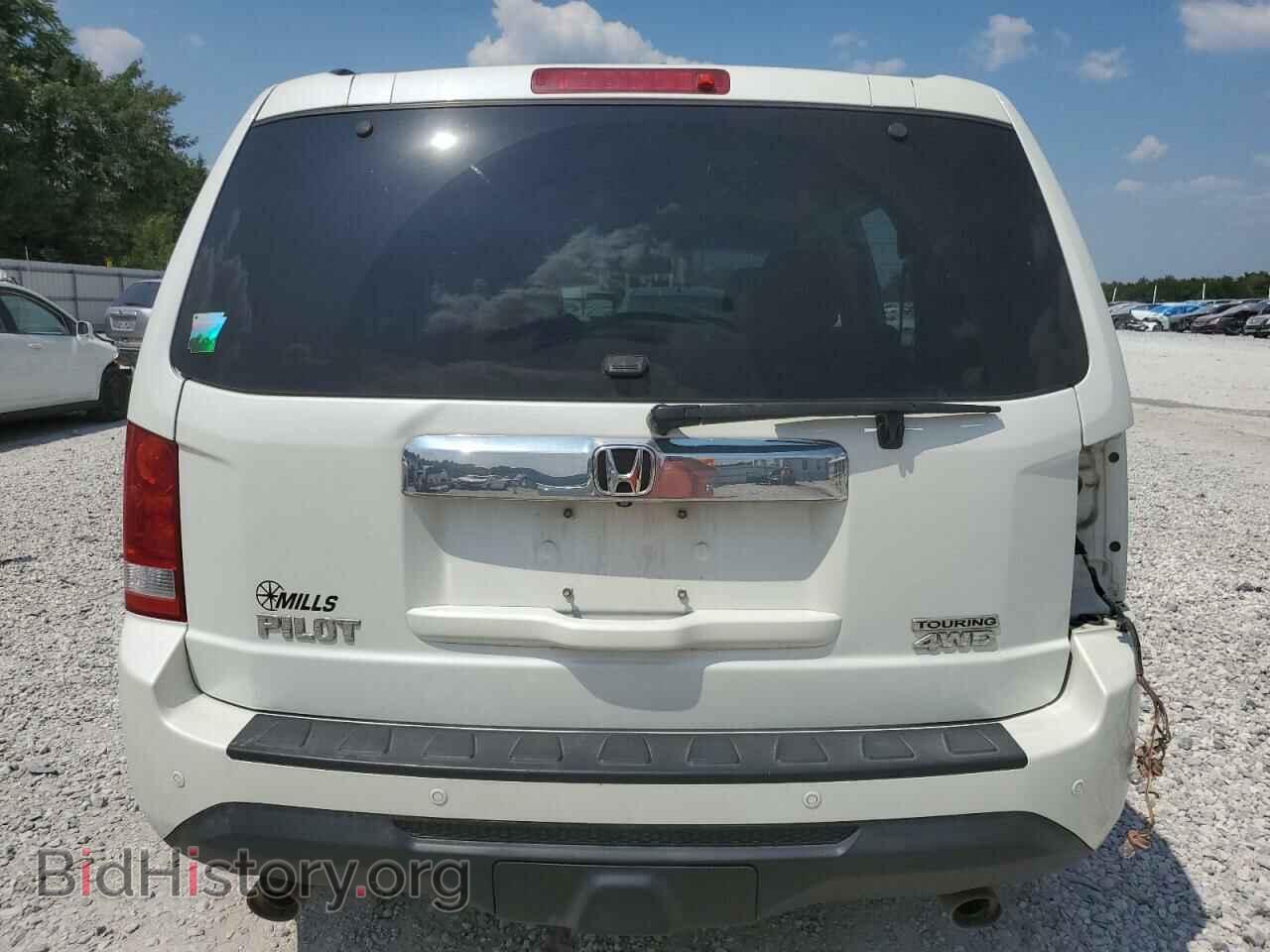2014 HONDA PILOT - VIN: 5FNYF4H98EB015348 - Фото 6