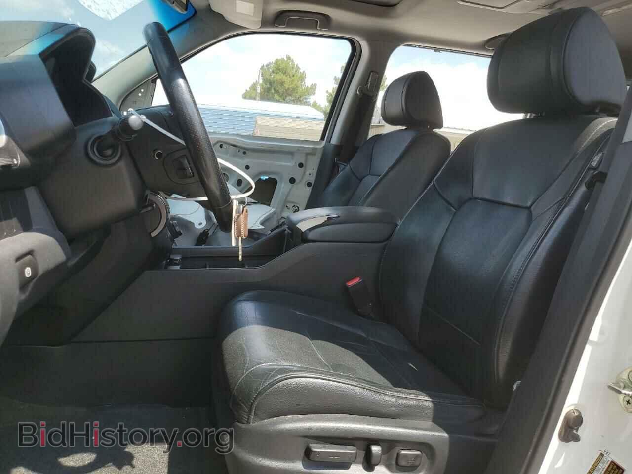 2014 HONDA PILOT - VIN: 5FNYF4H98EB015348 - Фото 7