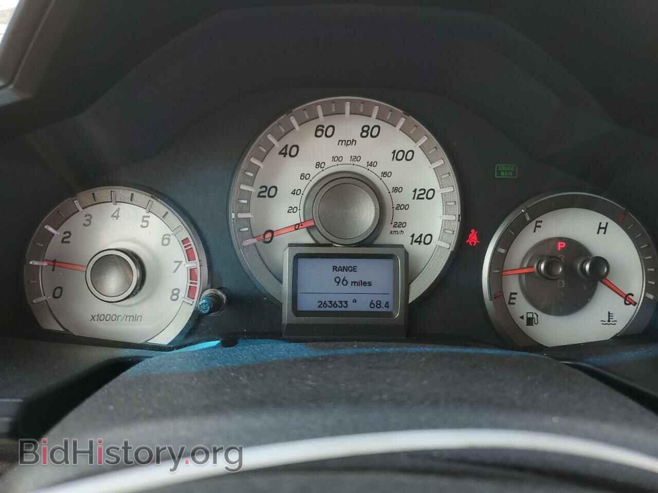 2014 HONDA PILOT - VIN: 5FNYF4H98EB015348 - Фото 9