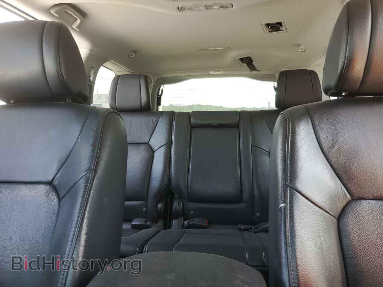 2014 HONDA PILOT - VIN: 5FNYF4H98EB015348 - Фото 10