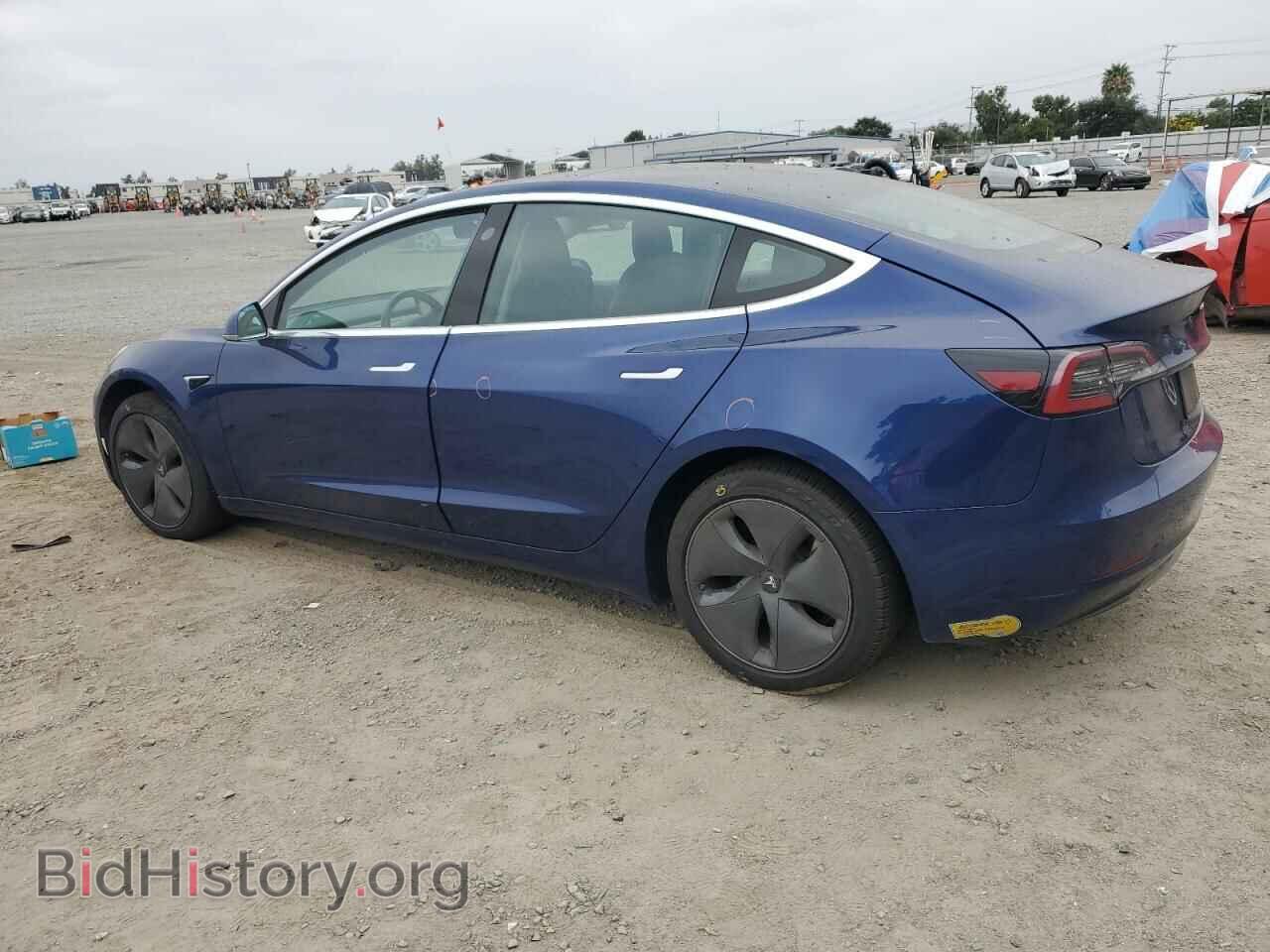 2020 TESLA MODEL 3 - VIN: 5YJ3E1EA3LF796917 - Photo 2