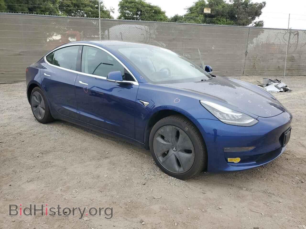 2020 TESLA MODEL 3 - VIN: 5YJ3E1EA3LF796917 - Photo 4