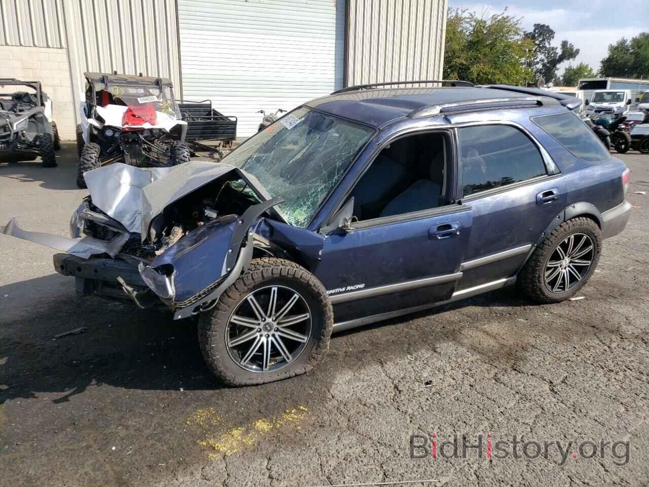 Photo JF1GG68656G806301 - SUBARU IMPREZA 2006