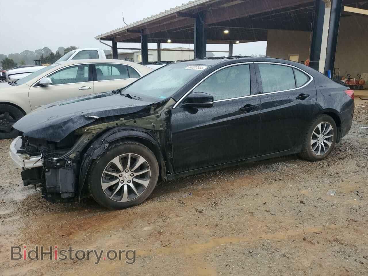Photo 19UUB1F31FA020071 - ACURA TLX 2015