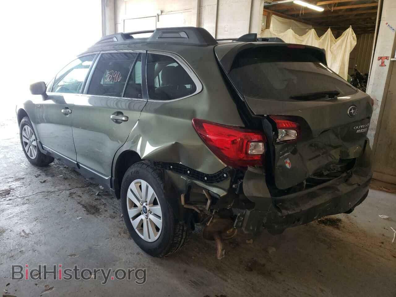 2017 SUBARU OUTBACK - VIN: 4S4BSAFC0H3315963 - Фото 3