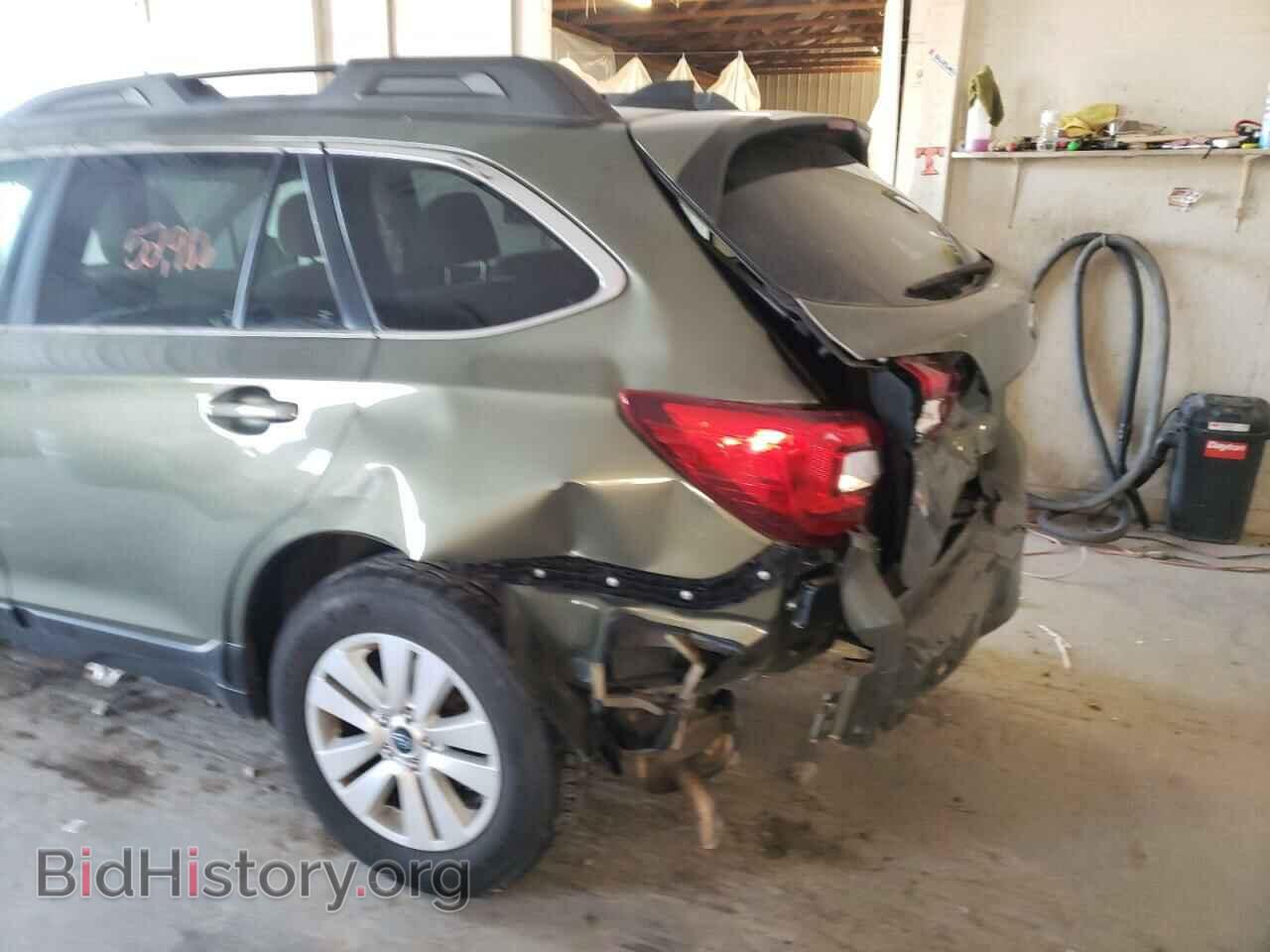 2017 SUBARU OUTBACK - VIN: 4S4BSAFC0H3315963 - Фото 9