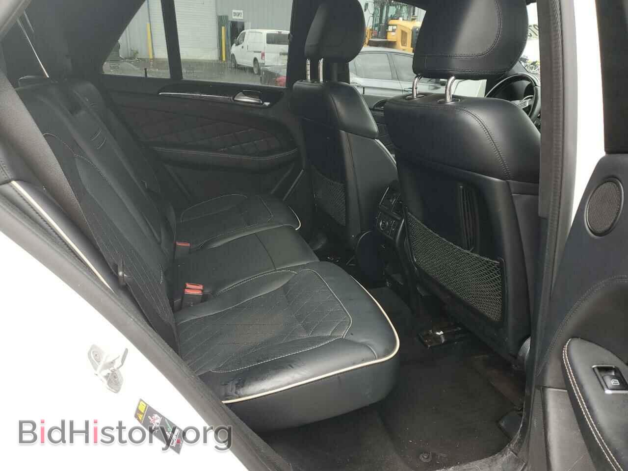 2014 MERCEDES-BENZ M-CLASS - VIN: 4JGDA7DB7EA336504 - Фото 10