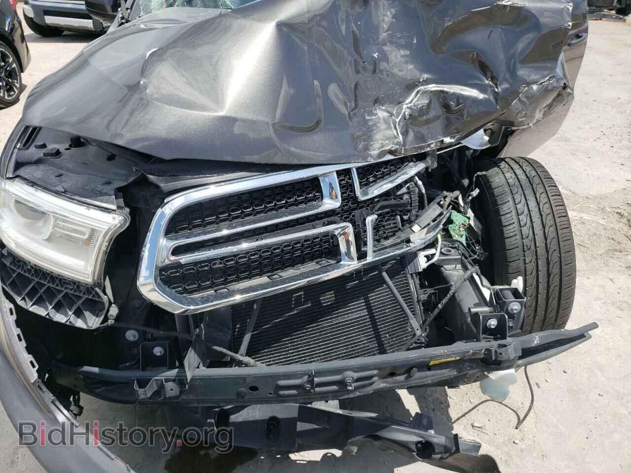 2020 DODGE DURANGO - VIN: 1C4RDHAGXLC146138 - Фото 12