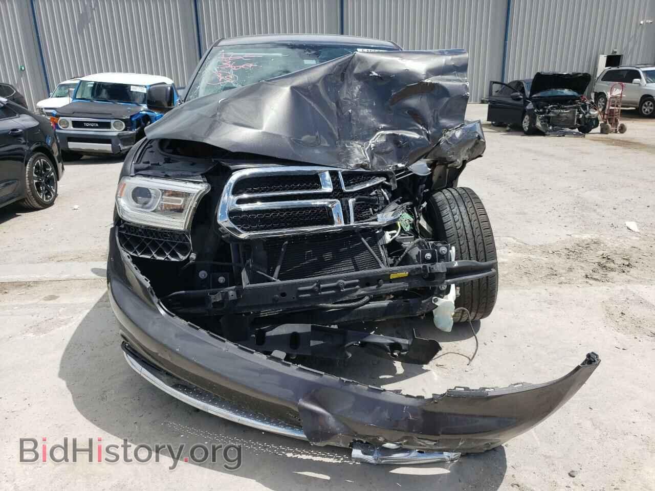 2020 DODGE DURANGO - VIN: 1C4RDHAGXLC146138 - Фото 5