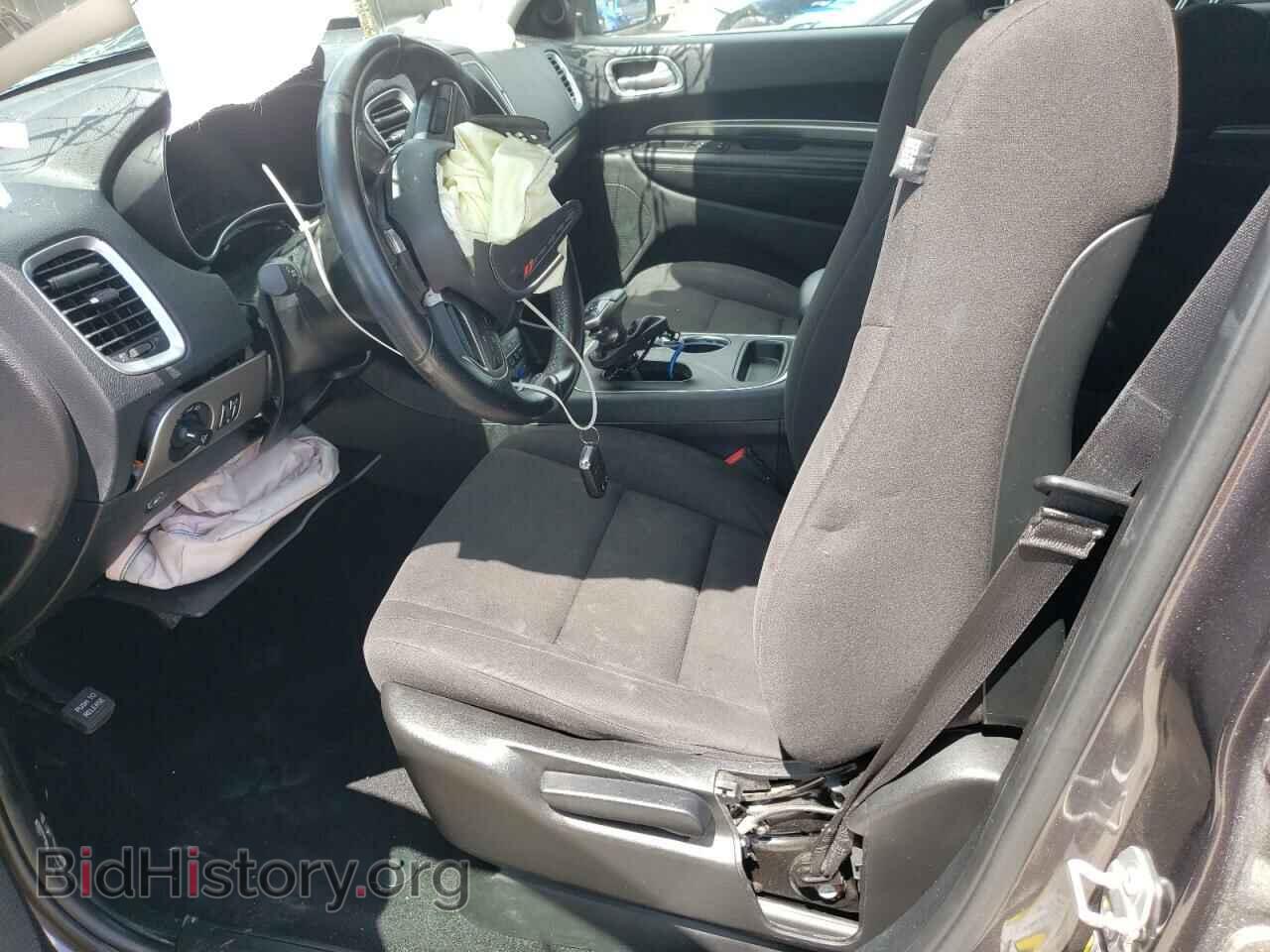 2020 DODGE DURANGO - VIN: 1C4RDHAGXLC146138 - Фото 7