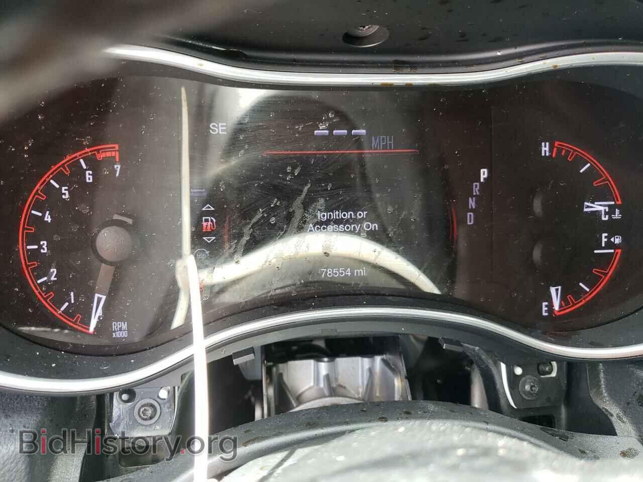 2020 DODGE DURANGO - VIN: 1C4RDHAGXLC146138 - Фото 9