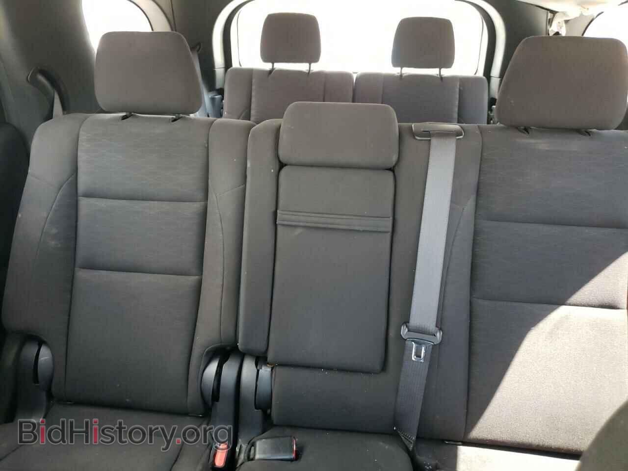 2020 DODGE DURANGO - VIN: 1C4RDHAGXLC146138 - Фото 10