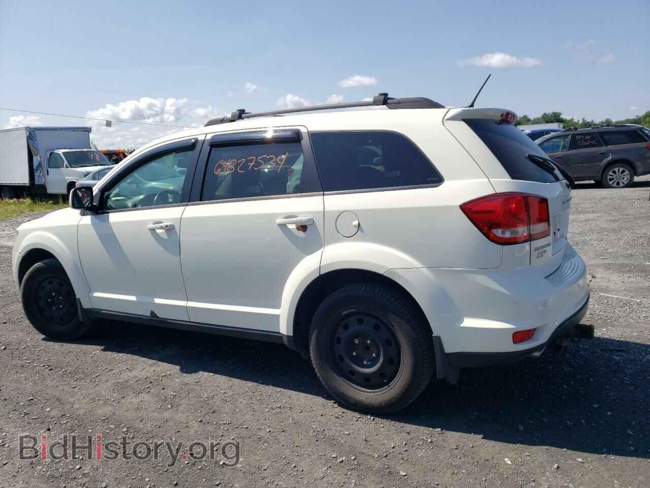 2012 DODGE JOURNEY - VIN: 3C4PDCCG5CT178135 - Photo 2