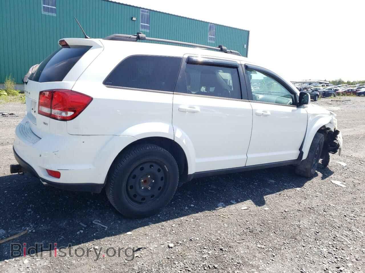 2012 DODGE JOURNEY - VIN: 3C4PDCCG5CT178135 - Photo 3