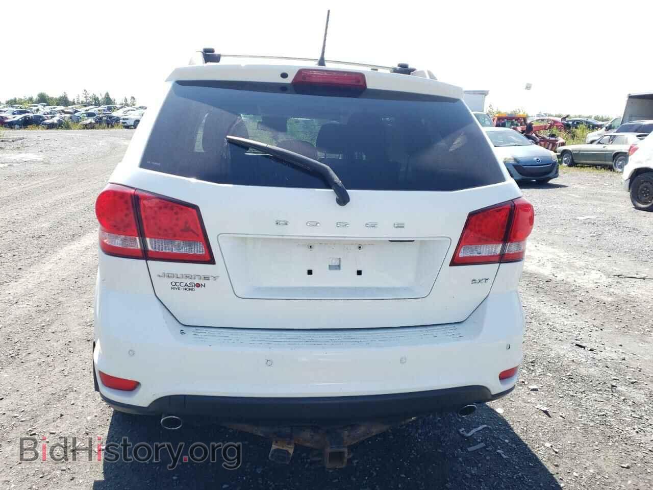 2012 DODGE JOURNEY - VIN: 3C4PDCCG5CT178135 - Photo 6