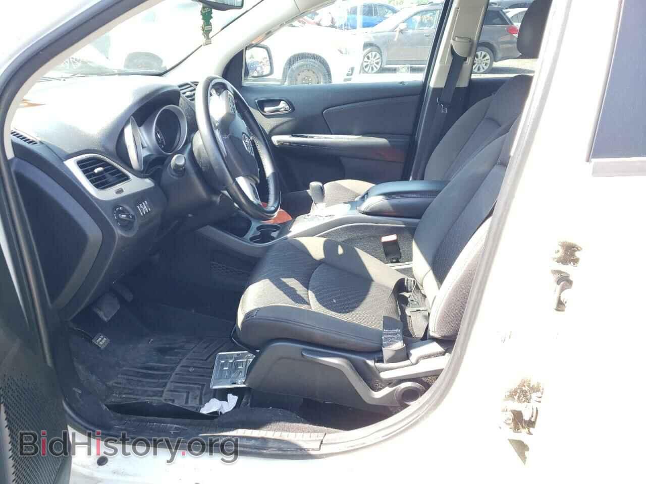 2012 DODGE JOURNEY - VIN: 3C4PDCCG5CT178135 - Photo 7