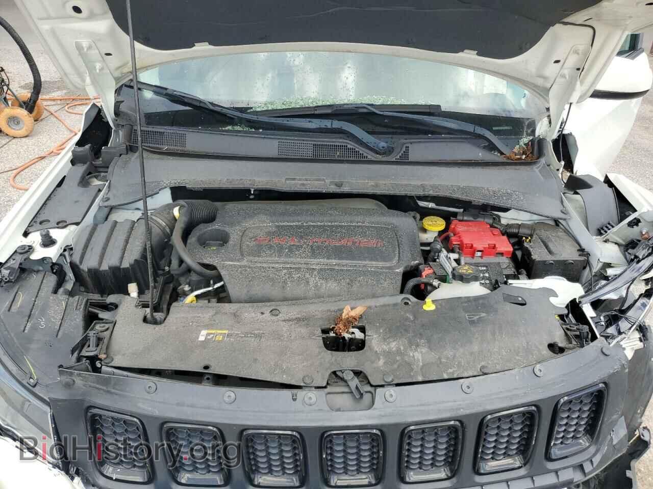2020 JEEP COMPASS - VIN: 3C4NJCBB1LT159006 - Фото 12
