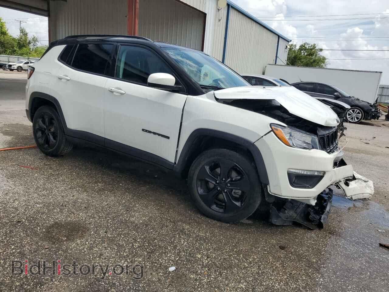2020 JEEP COMPASS - VIN: 3C4NJCBB1LT159006 - Фото 4