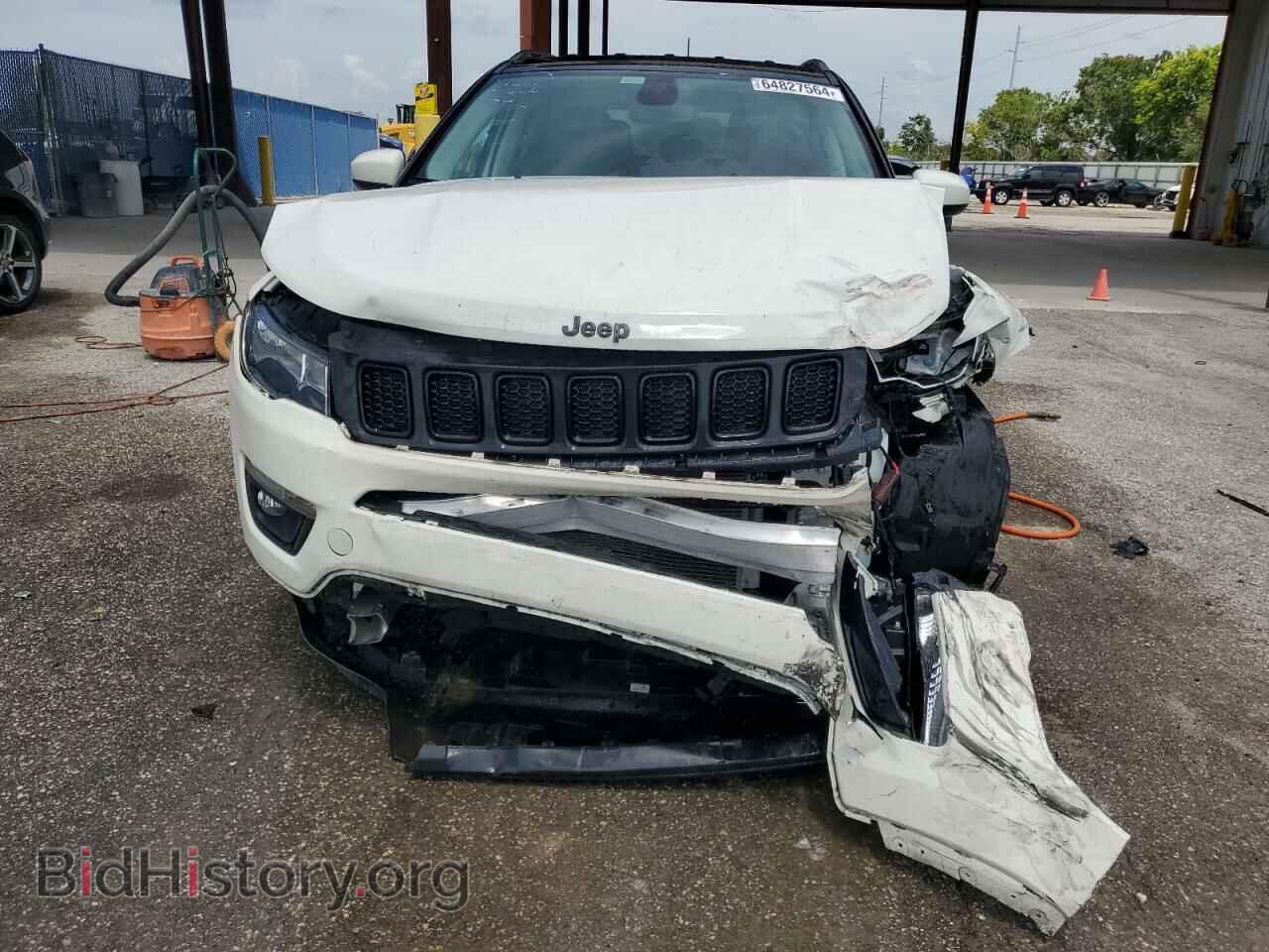 2020 JEEP COMPASS - VIN: 3C4NJCBB1LT159006 - Фото 5