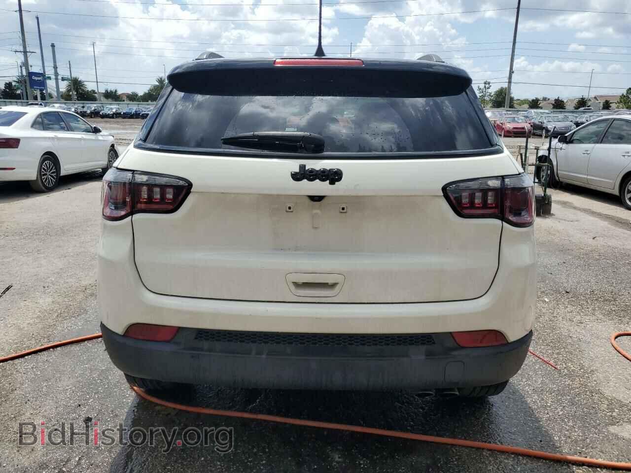 2020 JEEP COMPASS - VIN: 3C4NJCBB1LT159006 - Фото 6