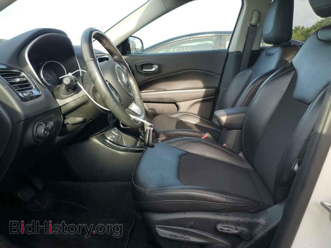 2020 JEEP COMPASS - VIN: 3C4NJCBB1LT159006 - Фото 7