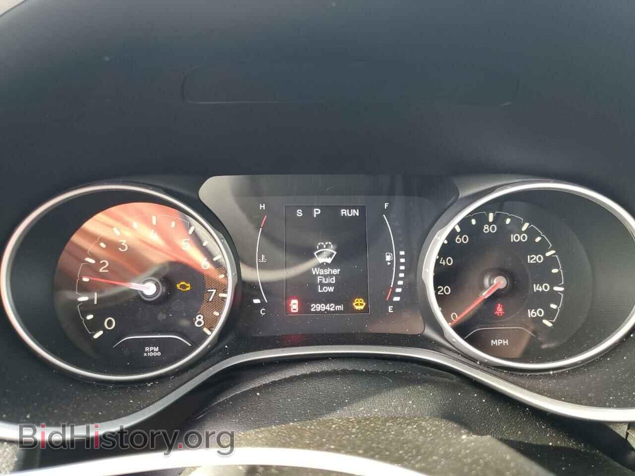 2020 JEEP COMPASS - VIN: 3C4NJCBB1LT159006 - Фото 9
