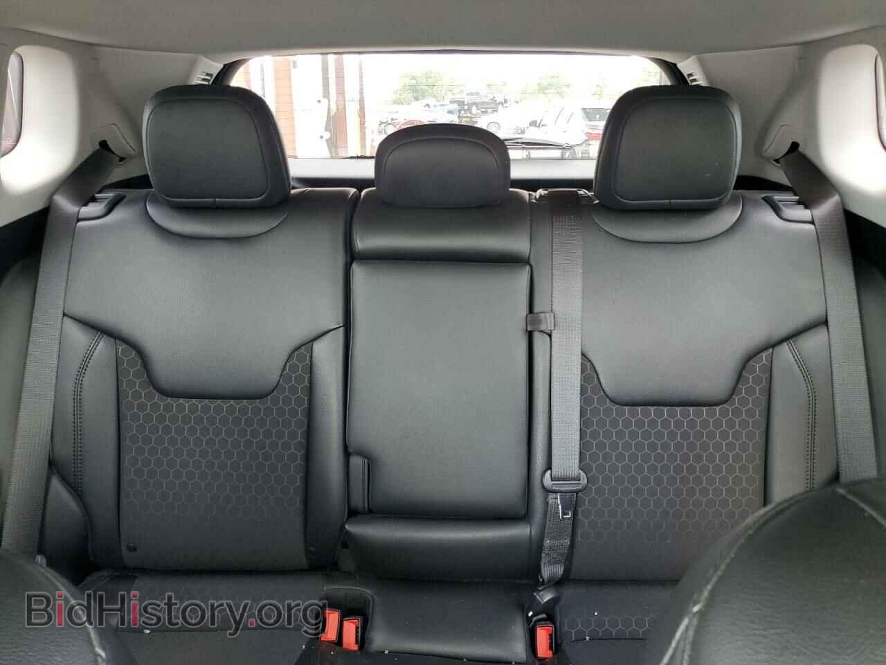 2020 JEEP COMPASS - VIN: 3C4NJCBB1LT159006 - Фото 10