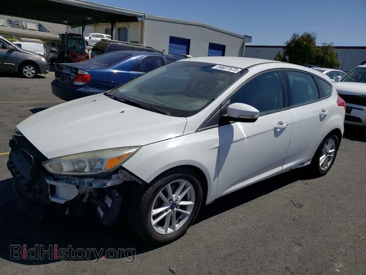 Photo 1FADP3K24HL216950 - FORD FOCUS 2017
