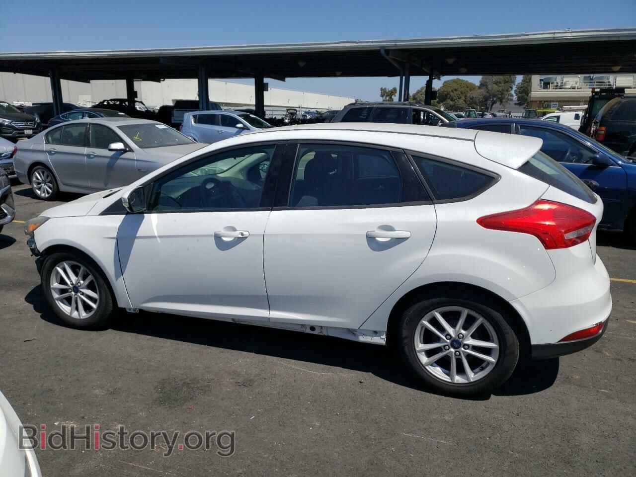2017 FORD FOCUS - VIN: 1FADP3K24HL216950 - Фото 2