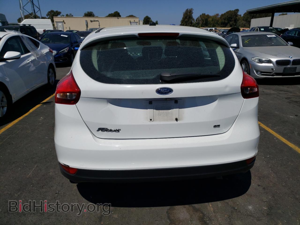 2017 FORD FOCUS - VIN: 1FADP3K24HL216950 - Фото 6