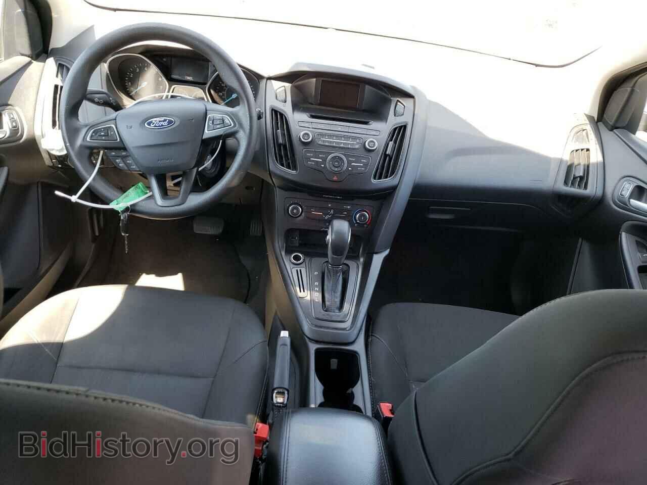 2017 FORD FOCUS - VIN: 1FADP3K24HL216950 - Фото 8