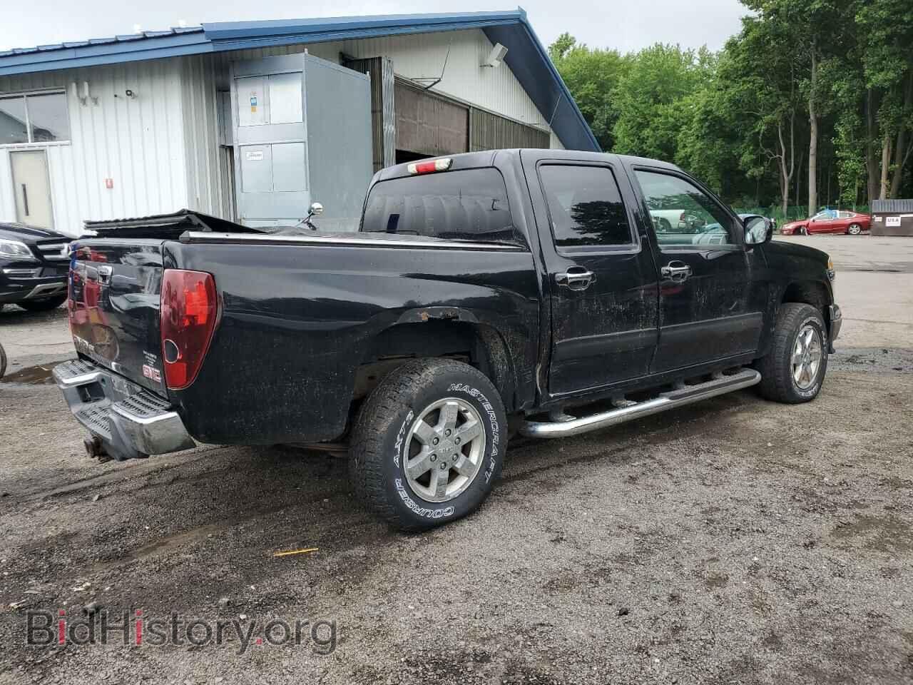 2011 GMC CANYON - VIN: 1GTH6MFE7B8113606 - Photo 3