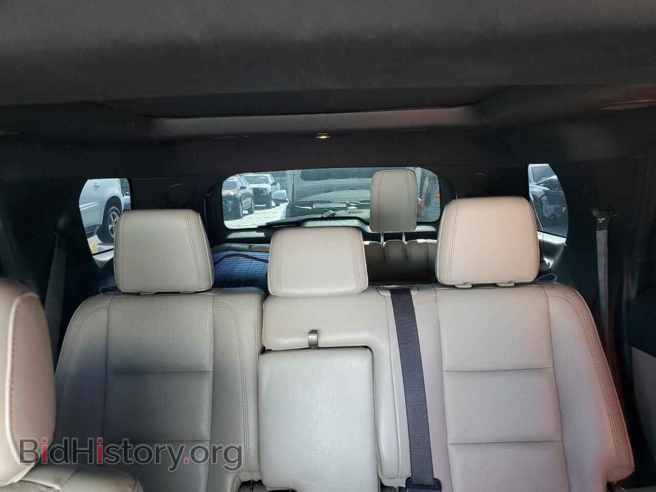 2014 FORD EXPLORER - VIN: 1FM5K7F88EGB57114 - Фото 10